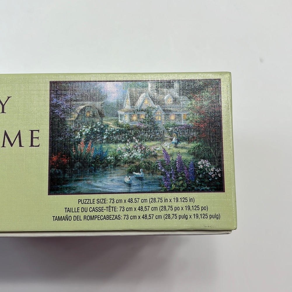 Puzzle - Picture 2 of 3